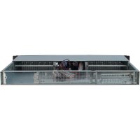 Case IPC Server 1U-10240 (40cm), o.PSU