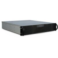 Case IPC Server 2U-20248 (48cm), o.PSU