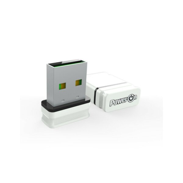 NT "PowerOn" DMG-02 Wi-Fi 4 USB Nano Adapt.