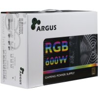 PSU Argus RGB-600W