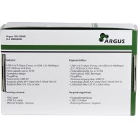 HDD Case Argus GD-25000, USB 3.0