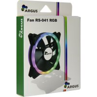 Fan Argus RS-041 LED, RGB