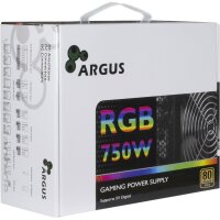 PSU Argus RGB-750CM II, 750W