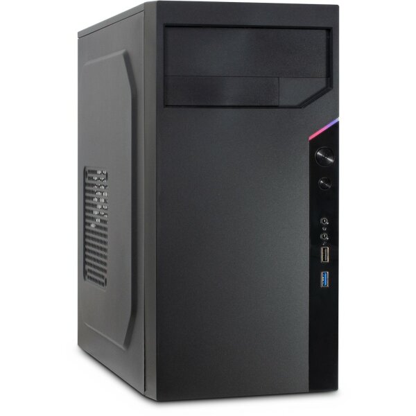 Case Micro IT-6505 Reto, w/o PSU