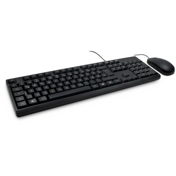 AC NK-1000C Maus-/ Tastatur Set, drahtgebunden