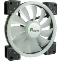 Fan Argus RS-141 LED, RGB