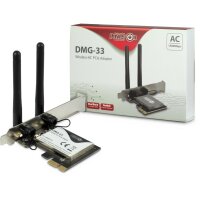 NT "PowerOn" DMG-33 Wi-Fi 5 PCIe Adapter