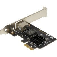 Argus PCIe x1 2,5G Adapter ST-7266 RJ45
