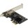 Argus PCIe x1 2,5G Adapter ST-7266 RJ45