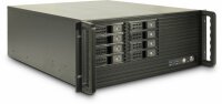 Case IPC Storage 4U-4508, o. PSU