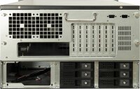 Case IPC Storage 6U-6606, o. PSU