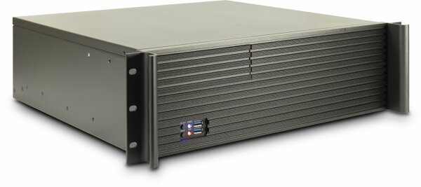 Case IPC Server 3U-K-340L, o.PSU