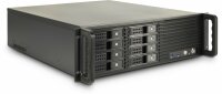 Case IPC Storage 3U-3508, o. PSU